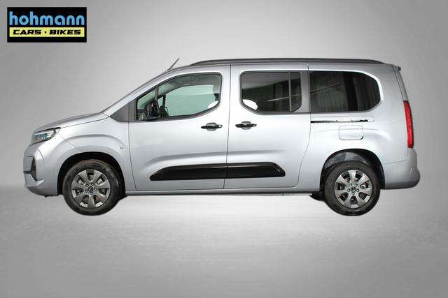 Fahrzeugbild eines Opel Combo Life