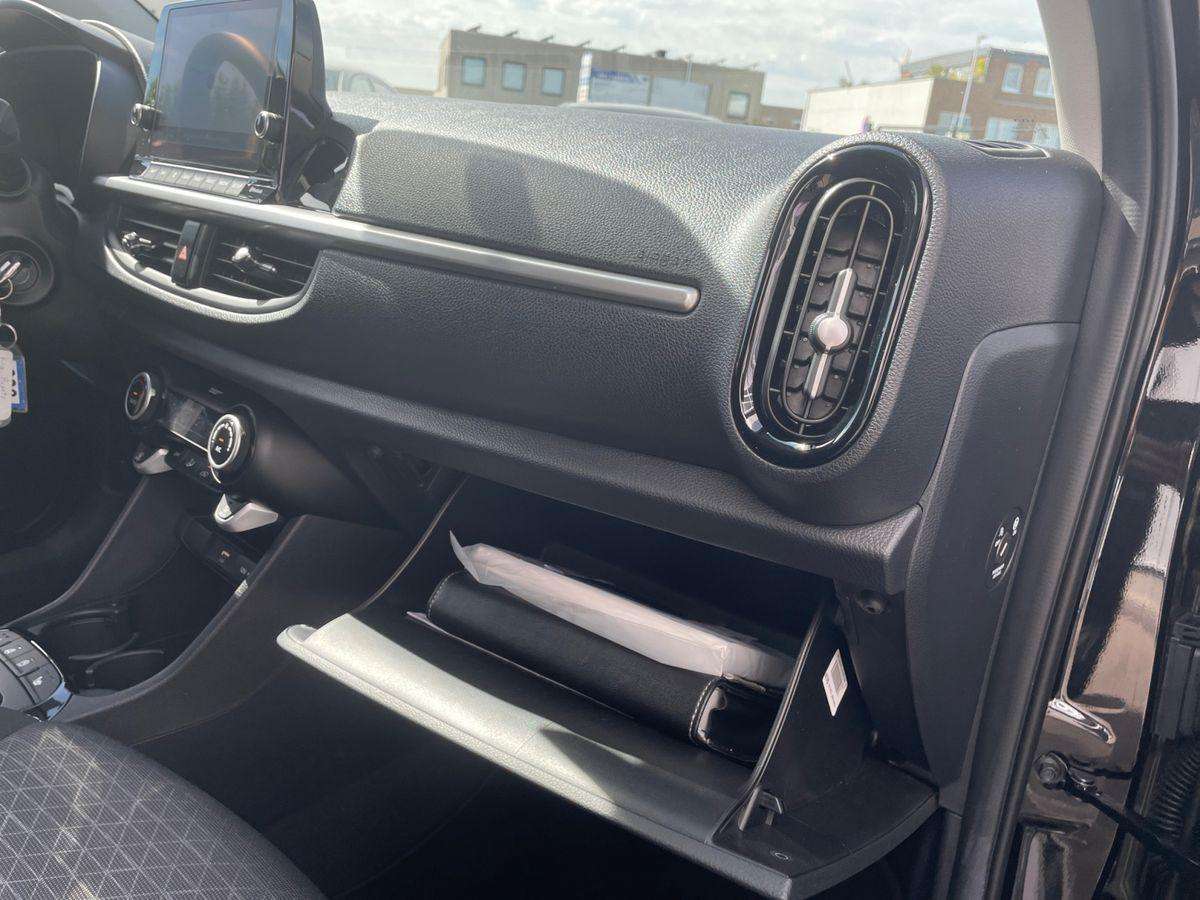Fahrzeugbild eines Kia Picanto