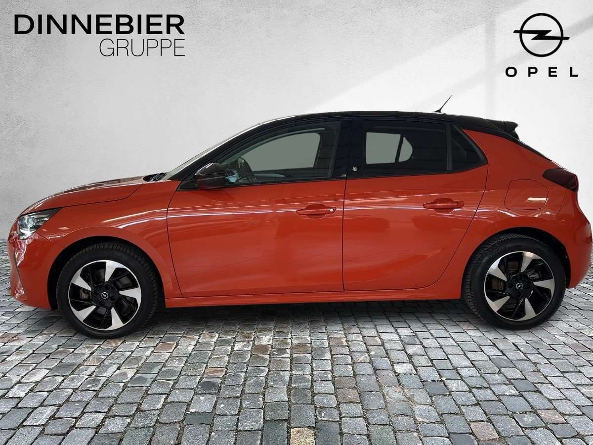 Fahrzeugbild eines Opel Corsa