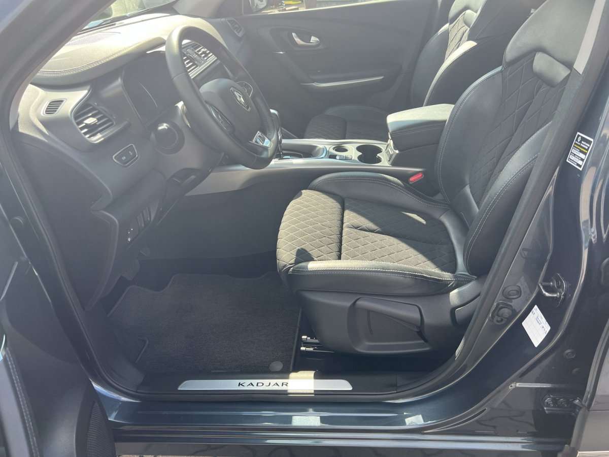 Fahrzeugbild eines Renault Kadjar