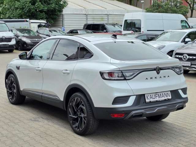 Fahrzeugbild eines Renault Arkana