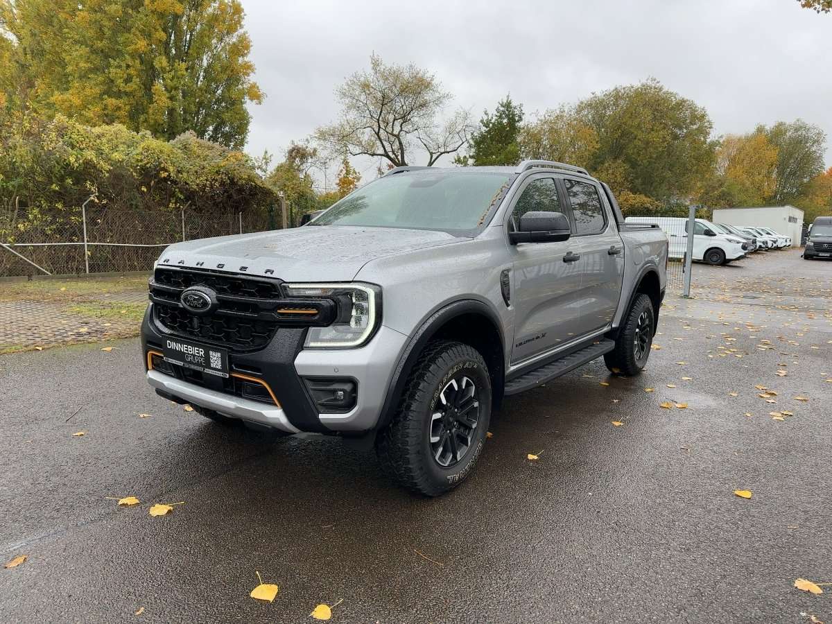 Fahrzeugbild eines Ford Ranger