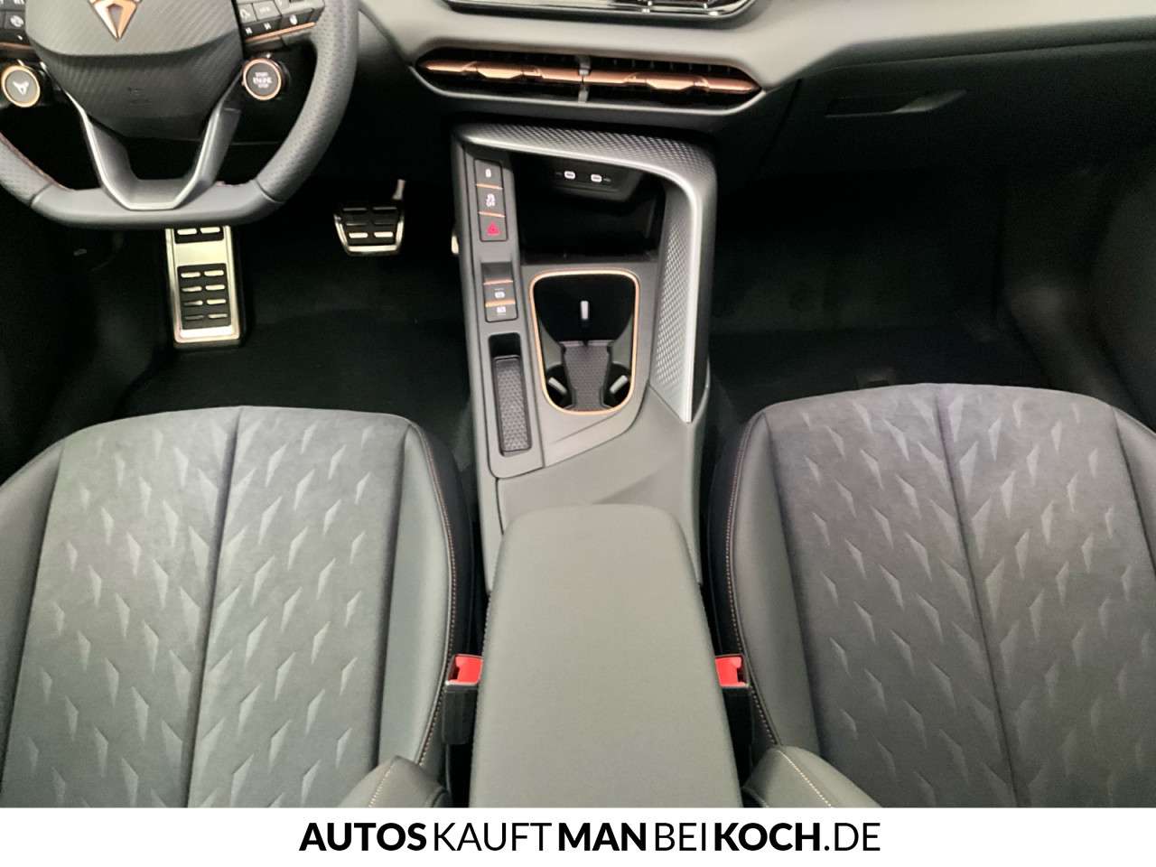 Fahrzeugbild eines CUPRA Terramar