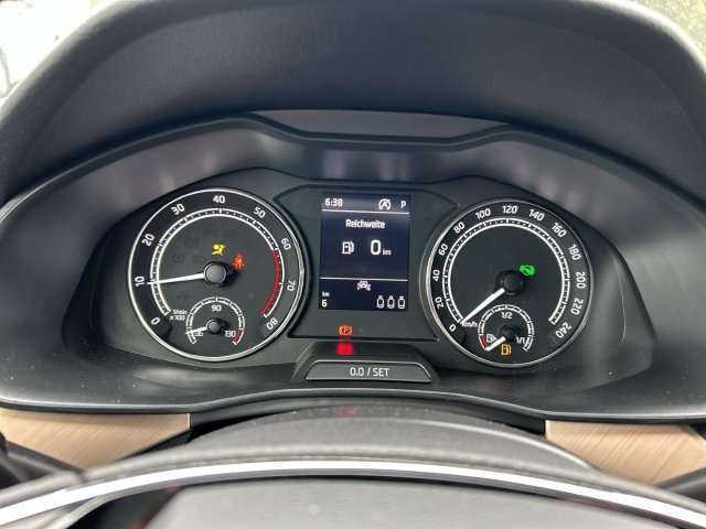 Fahrzeugbild eines Skoda Kamiq