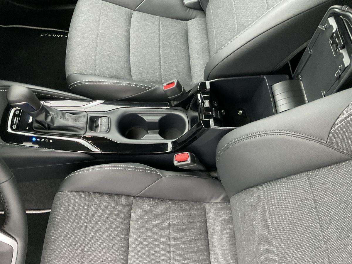Fahrzeugbild eines Toyota Corolla
