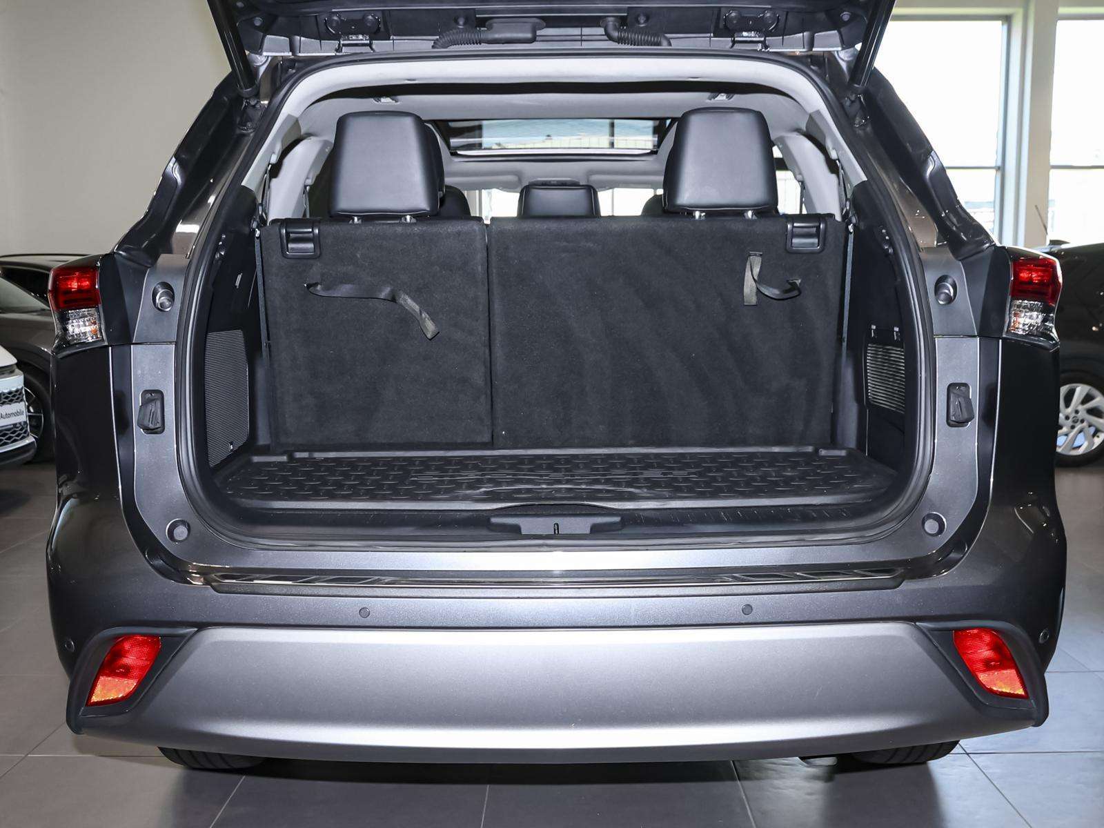 Fahrzeugbild eines Toyota Highlander