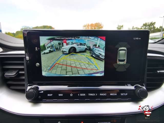 Fahrzeugbild eines Kia cee'd