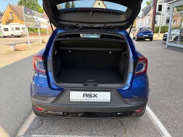 Fahrzeugbild eines Mitsubishi ASX