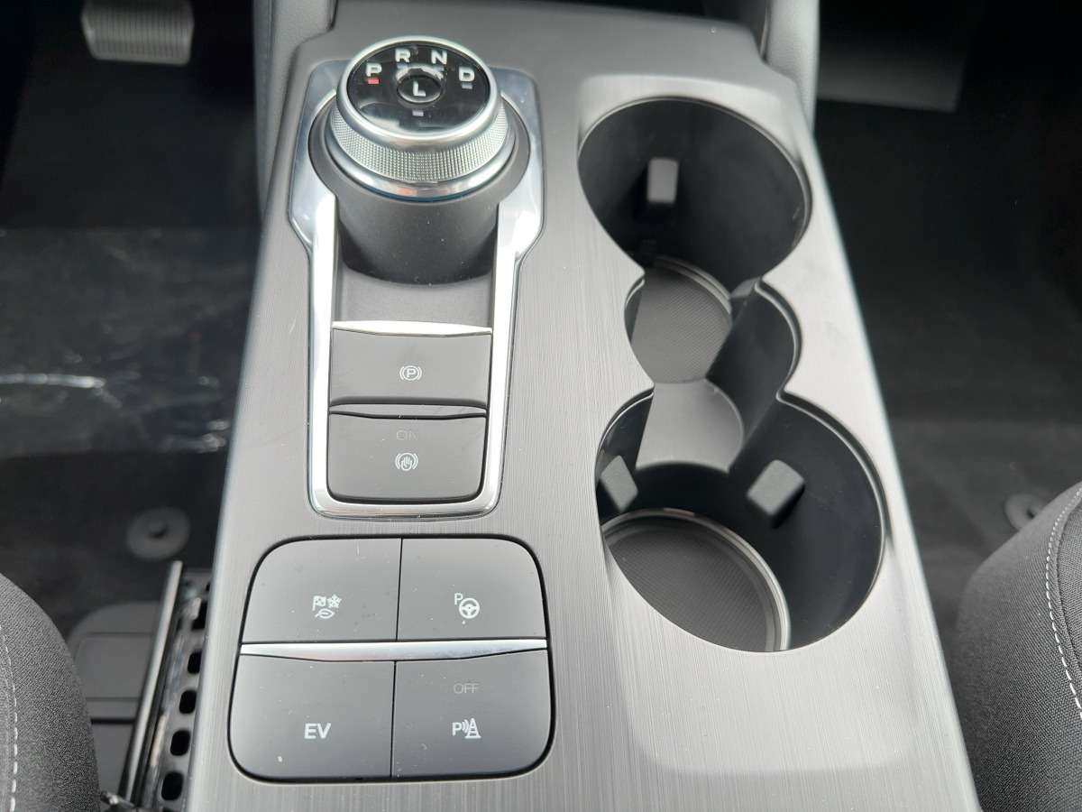 Fahrzeugbild eines Ford Kuga