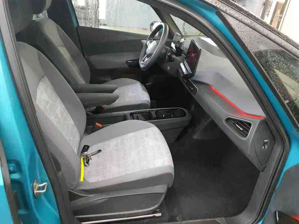 Fahrzeugbild eines Volkswagen ID.3