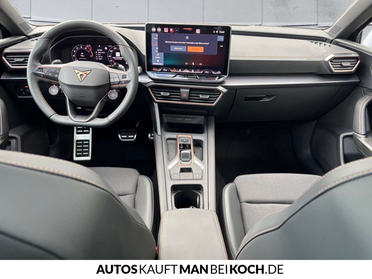 Fahrzeugbild eines CUPRA Leon