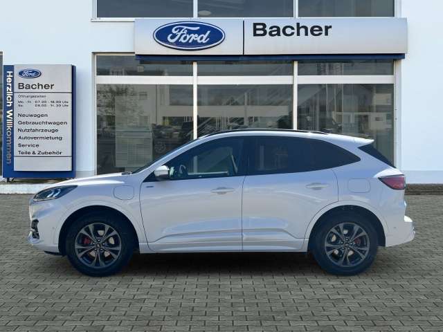 Fahrzeugbild eines Ford Kuga