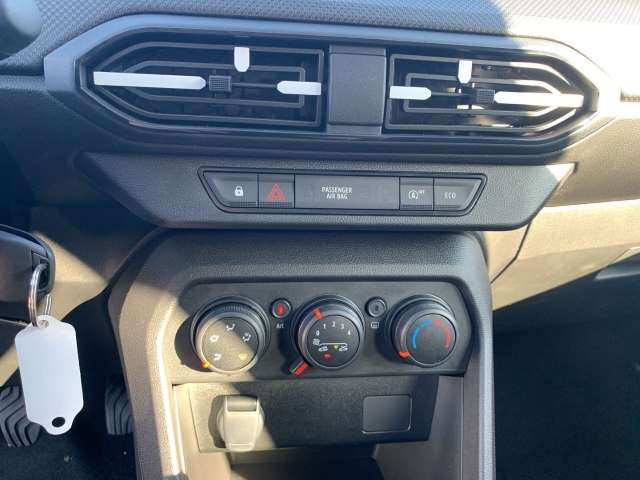 Fahrzeugbild eines Dacia Jogger