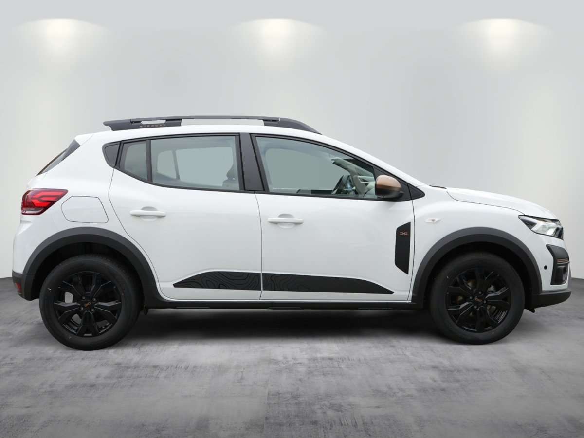 Fahrzeugbild eines Dacia Sandero