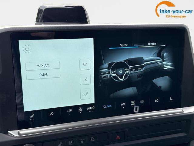 Fahrzeugbild eines Volkswagen Caravelle