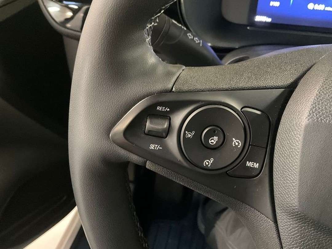 Fahrzeugbild eines Opel Corsa