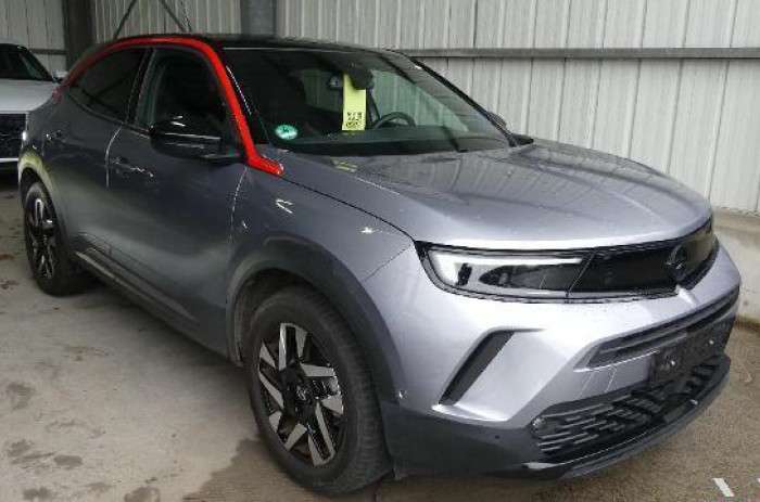Fahrzeugbild eines Opel Mokka