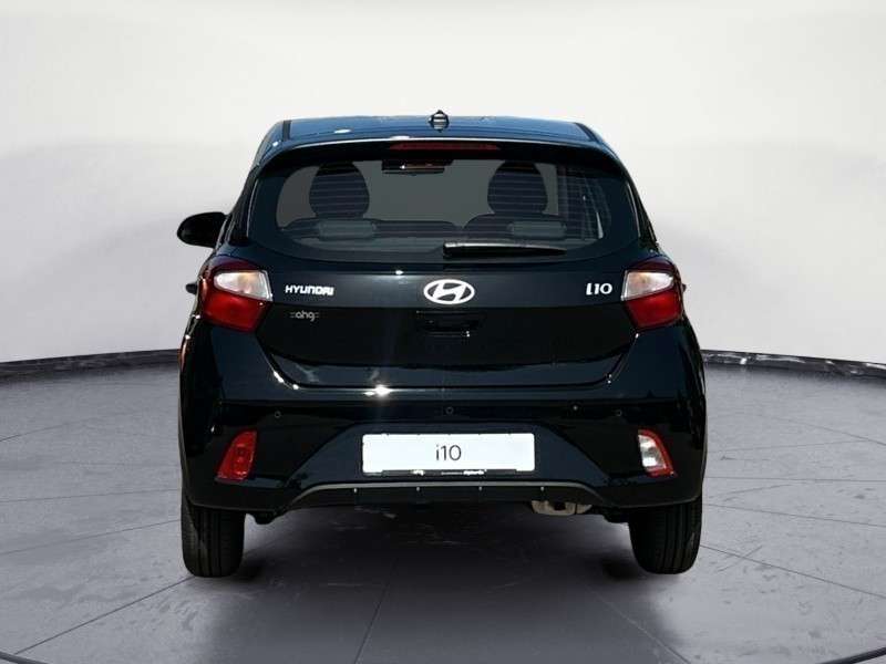 Fahrzeugbild eines Hyundai i10