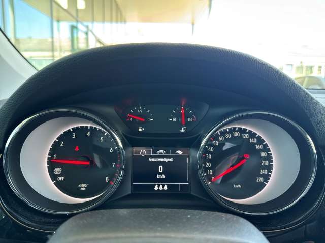 Fahrzeugbild eines Opel Astra