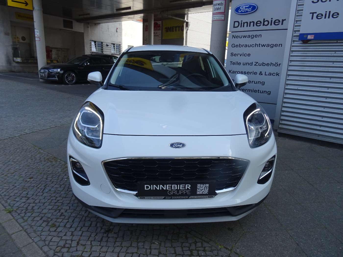 Fahrzeugbild eines Ford Puma