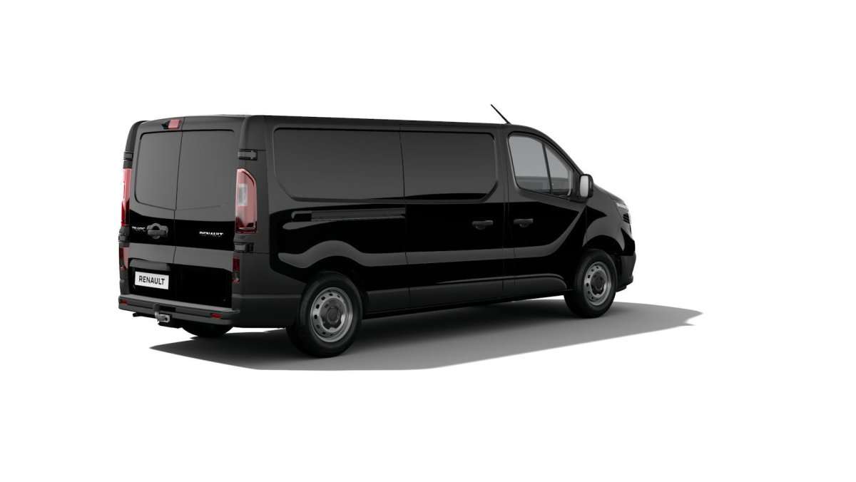 Fahrzeugbild eines Renault Trafic