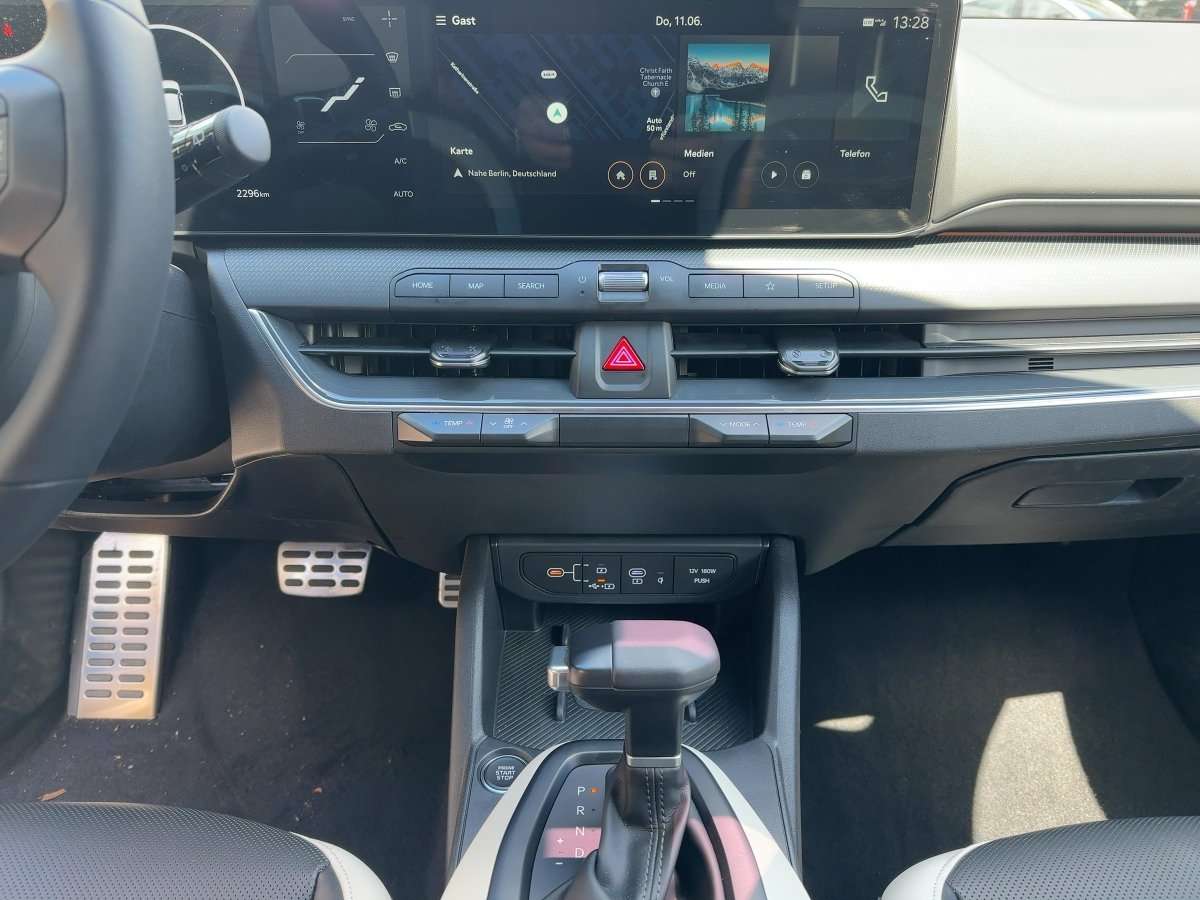 Fahrzeugbild eines Kia K4