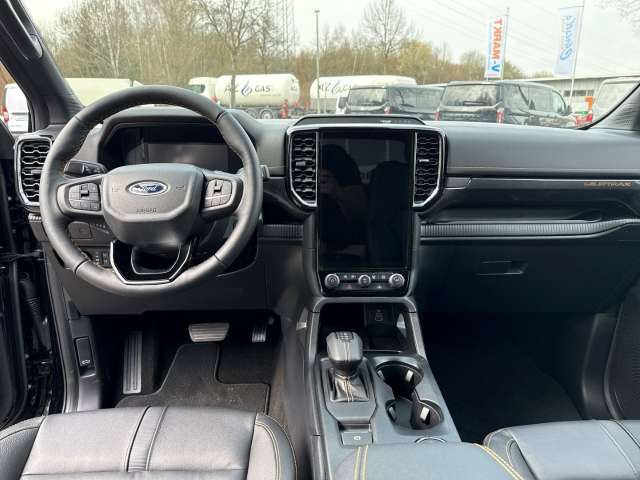 Fahrzeugbild eines Ford Ranger