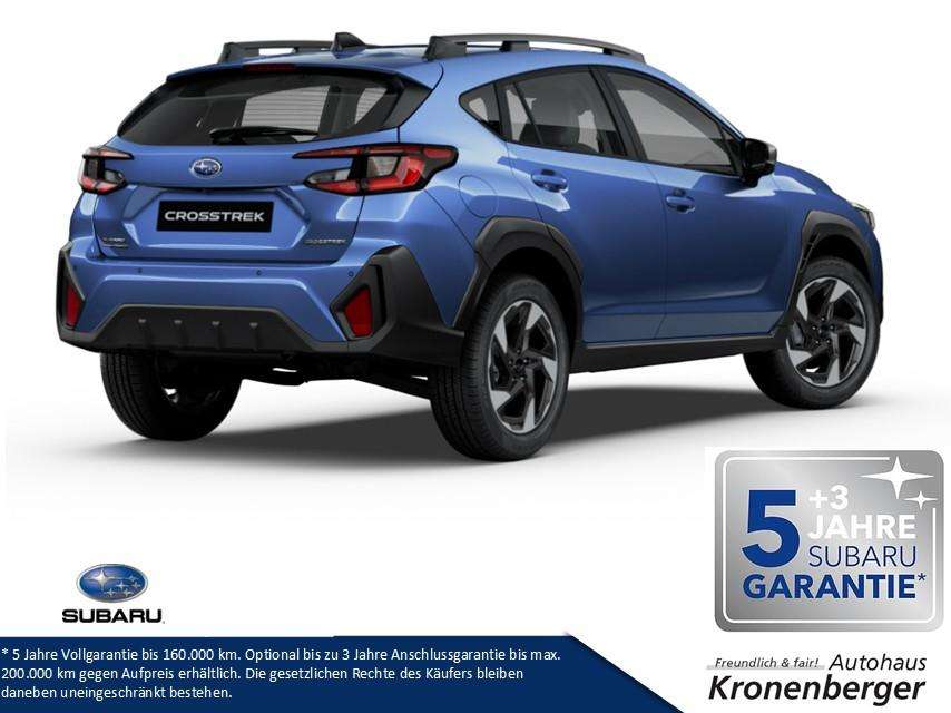 Fahrzeugbild eines Subaru Crosstrek