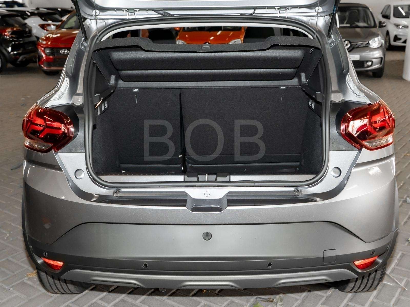 Fahrzeugbild eines Dacia Sandero