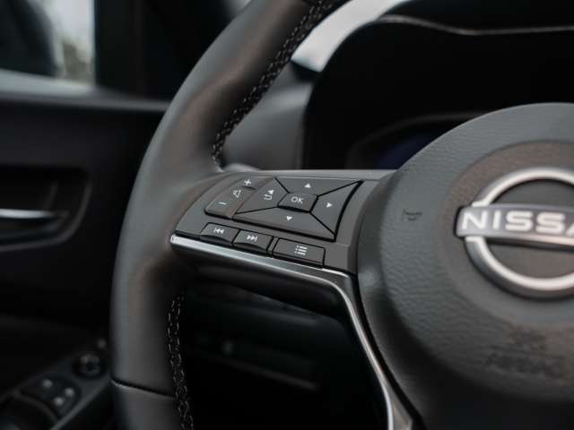 Fahrzeugbild eines Nissan JUKE
