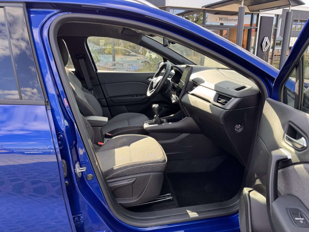 Fahrzeugbild eines Renault Captur