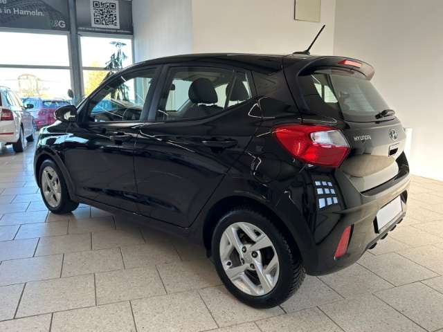 Fahrzeugbild eines Hyundai i10
