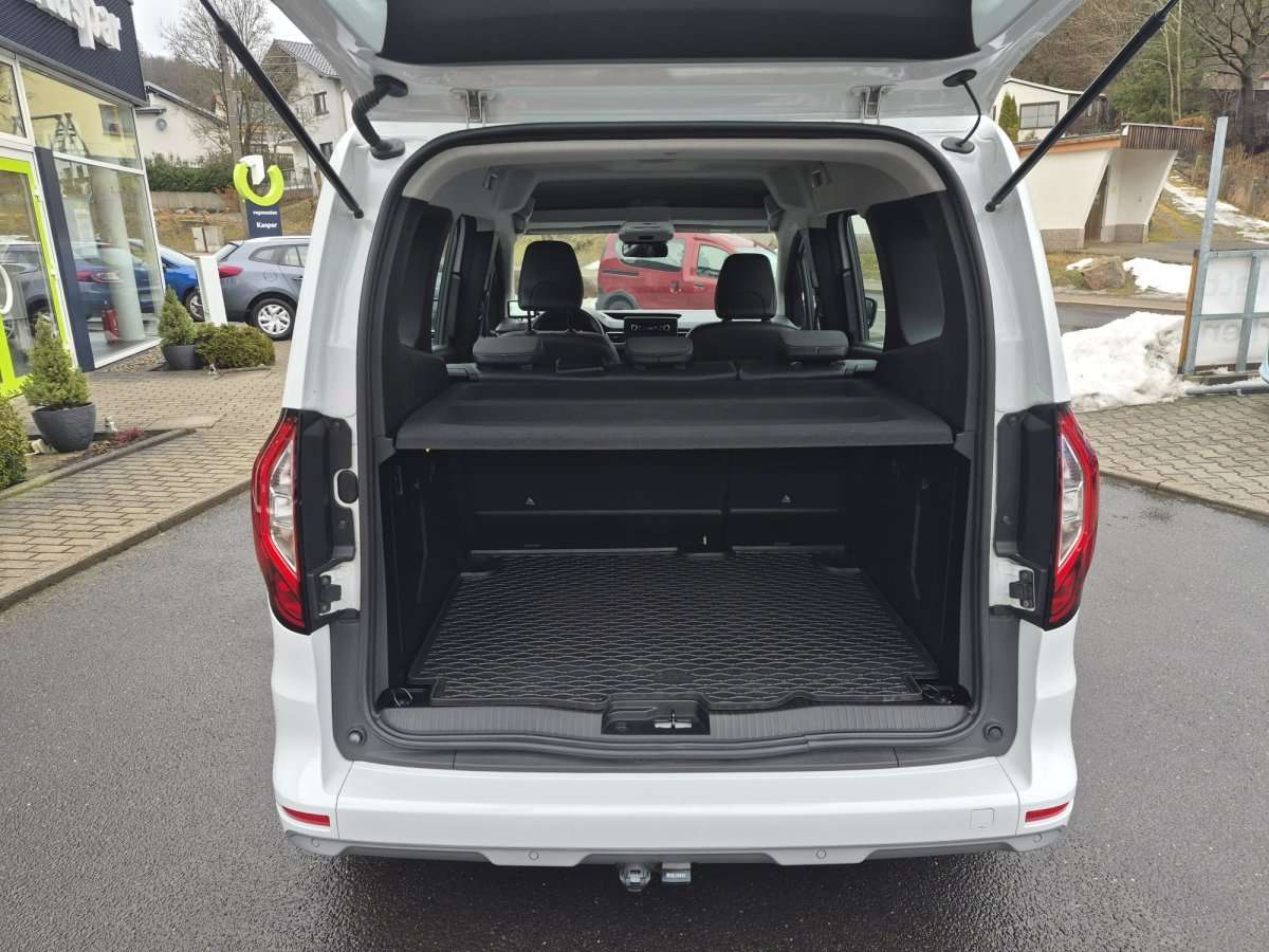 Fahrzeugbild eines Renault Kangoo