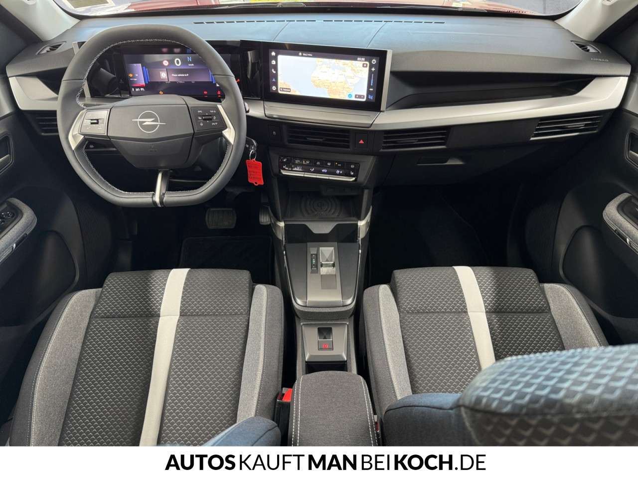 Fahrzeugbild eines Opel Frontera