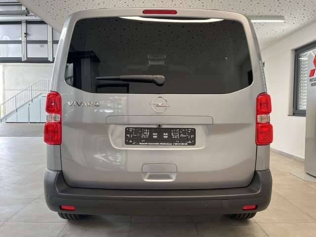 Fahrzeugbild eines Opel Vivaro