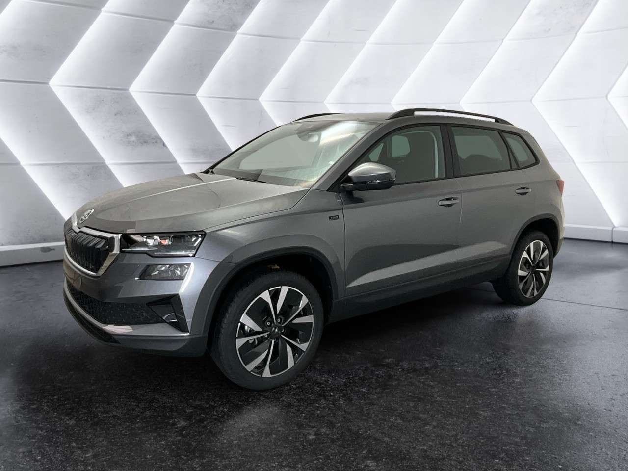 Fahrzeugbild eines Skoda Karoq