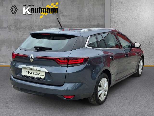 Fahrzeugbild eines Renault Mégane