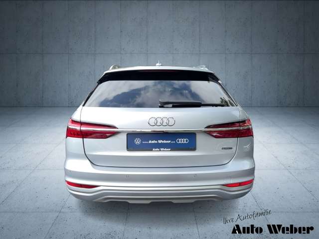 Fahrzeugbild eines Audi A6 allroad quattro