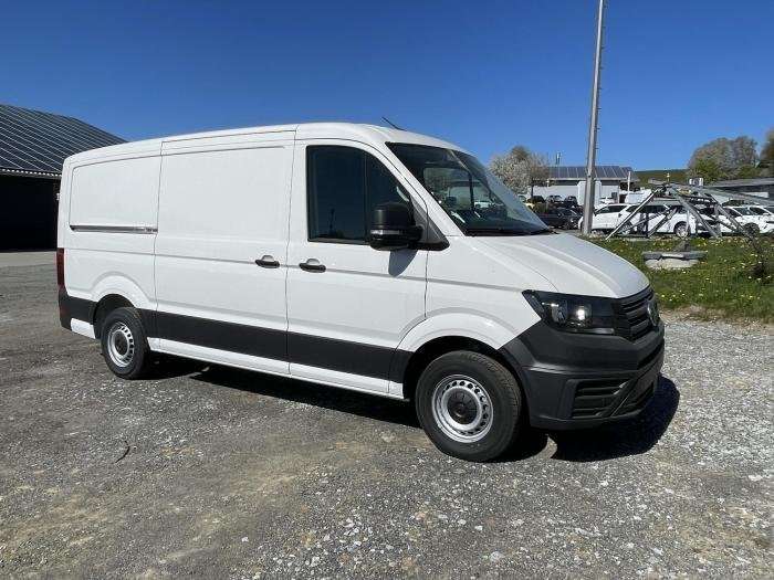 Fahrzeugbild eines Volkswagen Crafter