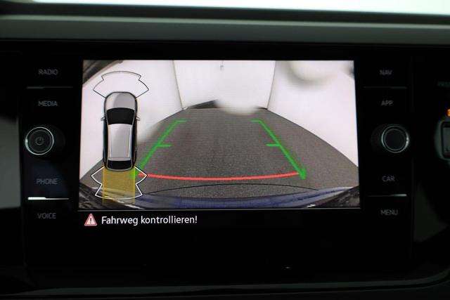 Fahrzeugbild eines Volkswagen Taigo