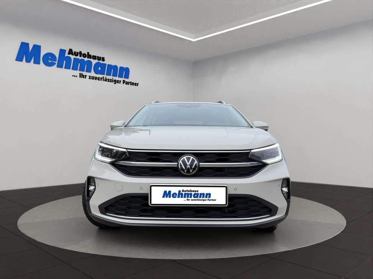 Fahrzeugbild eines Volkswagen Taigo