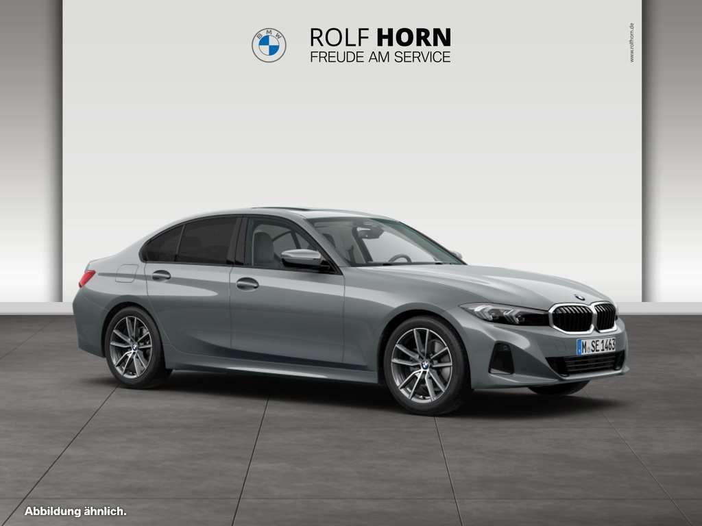 Fahrzeugbild eines BMW 3er-Reihe
