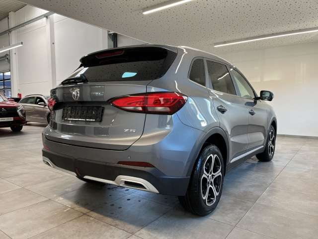 Fahrzeugbild eines MG ZS