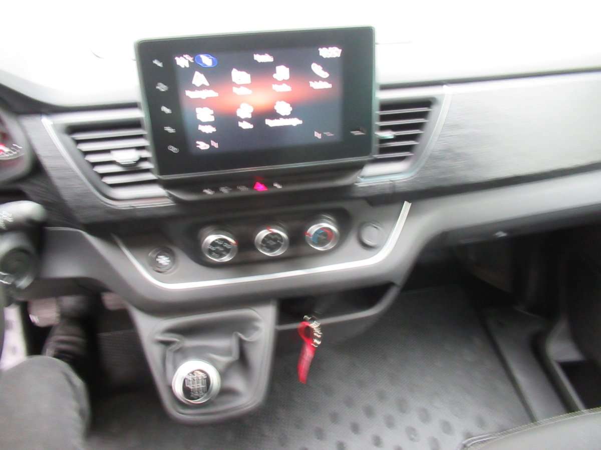 Fahrzeugbild eines Renault Trafic