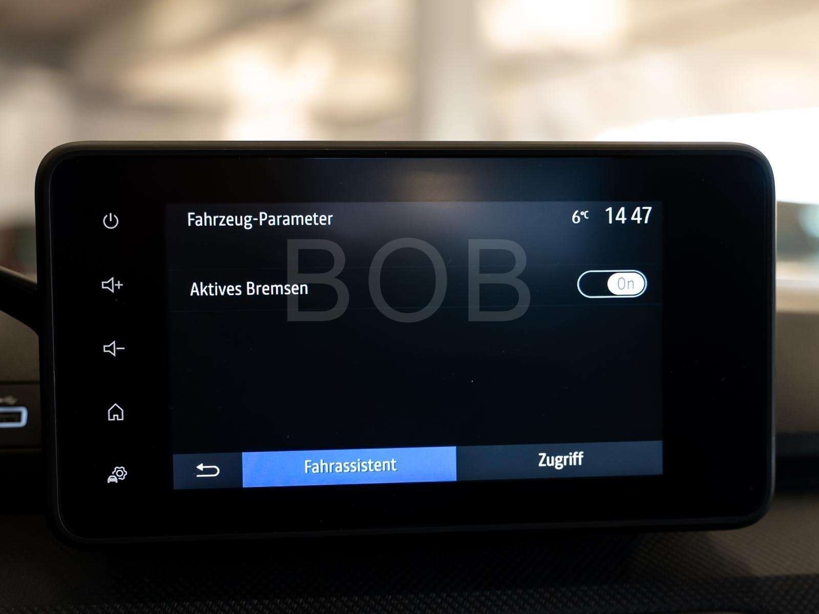 Fahrzeugbild eines Dacia Sandero