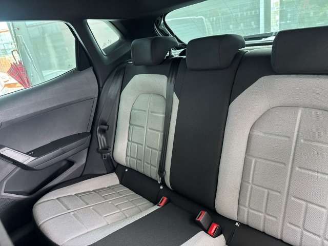 Fahrzeugbild eines SEAT Ibiza