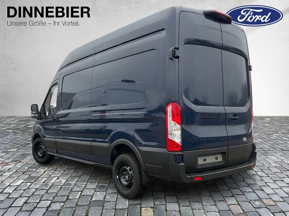 Fahrzeugbild eines Ford Transit