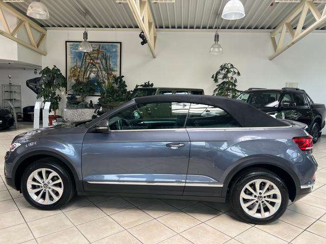 Fahrzeugbild eines Volkswagen T-Roc