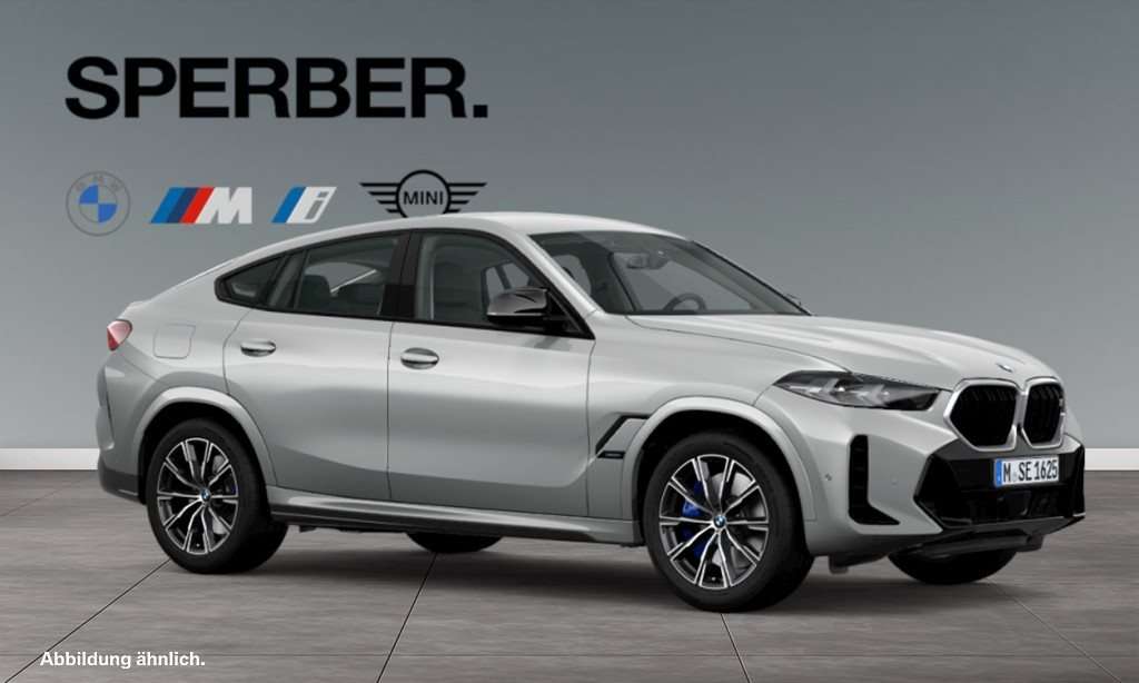 Fahrzeugbild eines BMW X6
