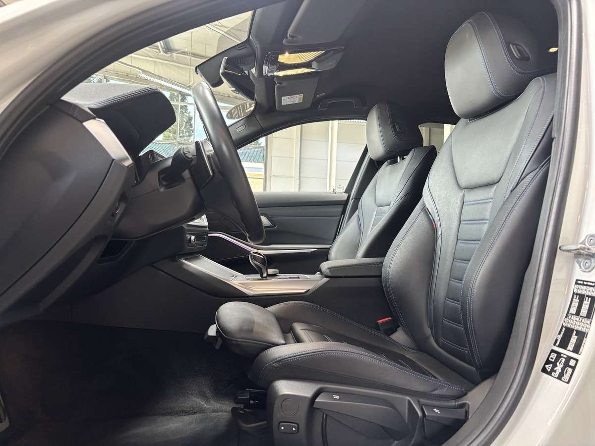 Fahrzeugbild eines BMW 3er-Reihe